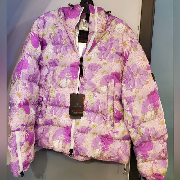 Bogner Jackets & Blazers - NEW Bogner Love Shack Fancy winter coat size 12